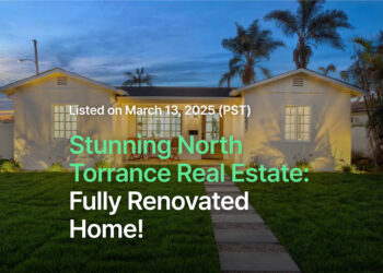 Stunning North Torrance Real Estate – Fully Renovated Home!