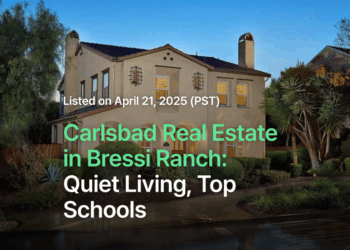 Carlsbad Real Estate in Bressi Ranch: Quiet Living, Top Schools