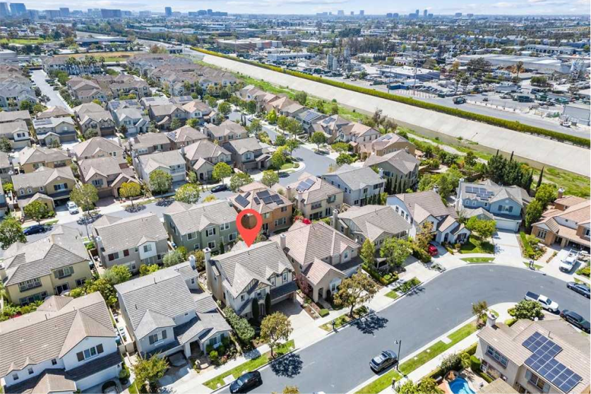 Irvine single-family home for sale