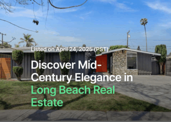 Discover Mid-Century Elegance in Long Beach Real Estate