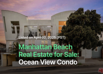 Manhattan Beach Real Estate for Sale: Ocean View Condo