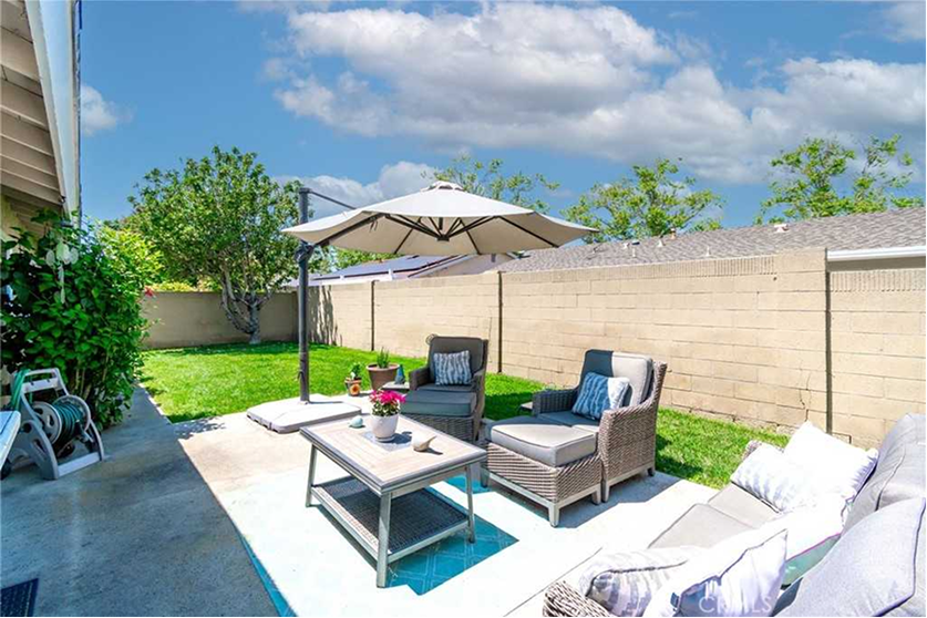 Cerritos single-story house