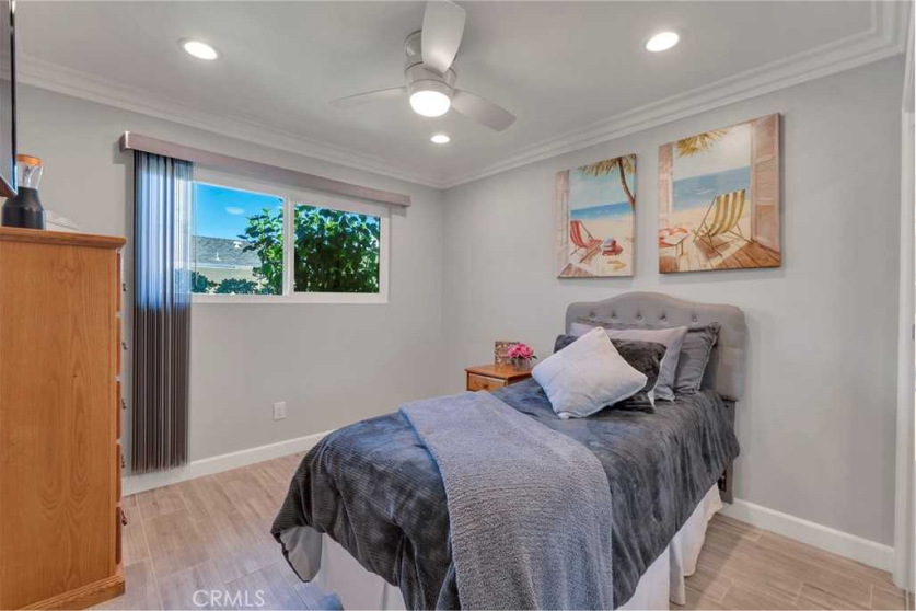 Cerritos single-story house
