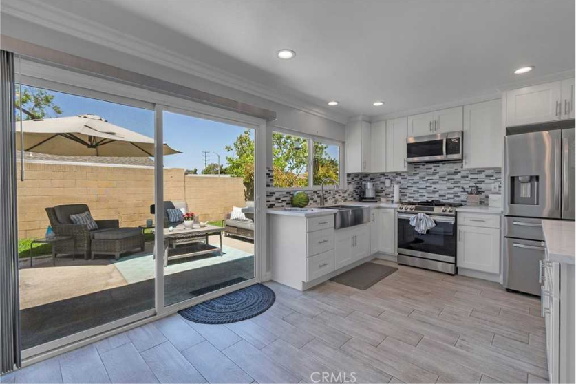 Cerritos single-story house
