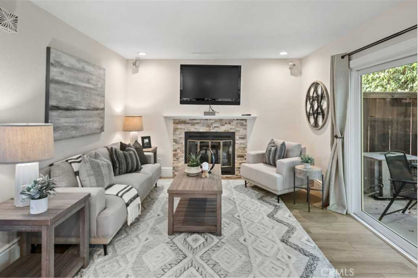 Northwood Glen Irvine home for sale