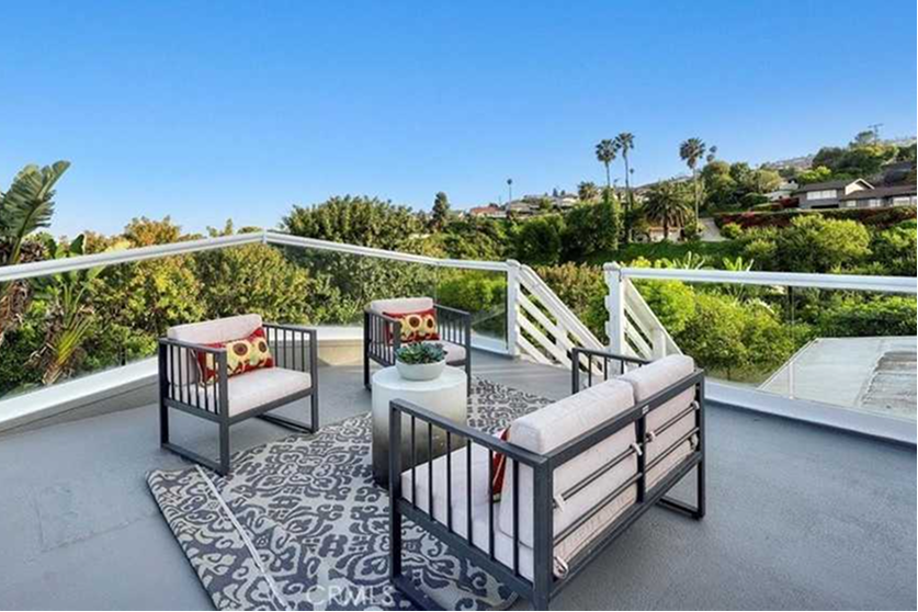 Southern California single-story home