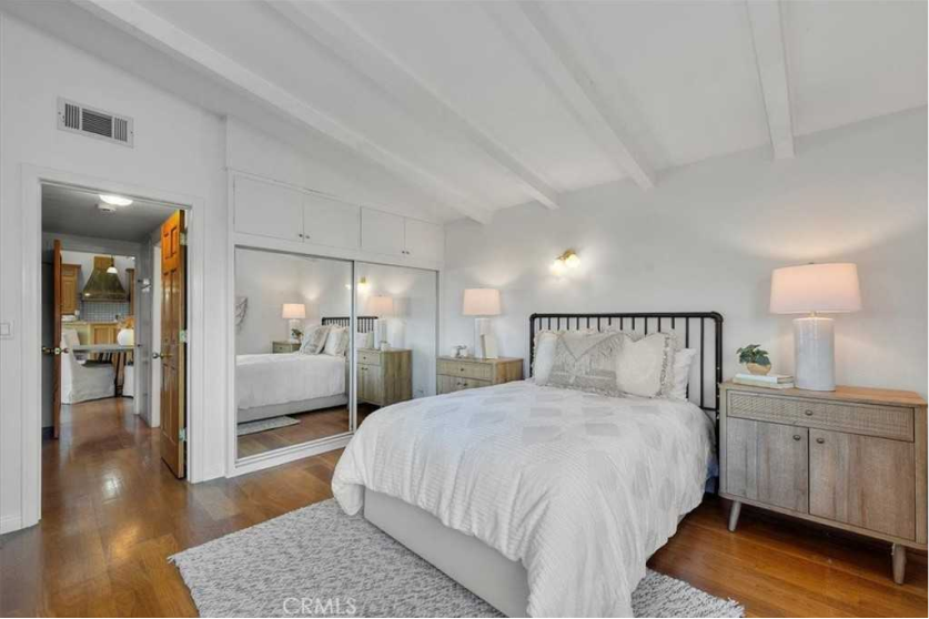 Southern California single-story home