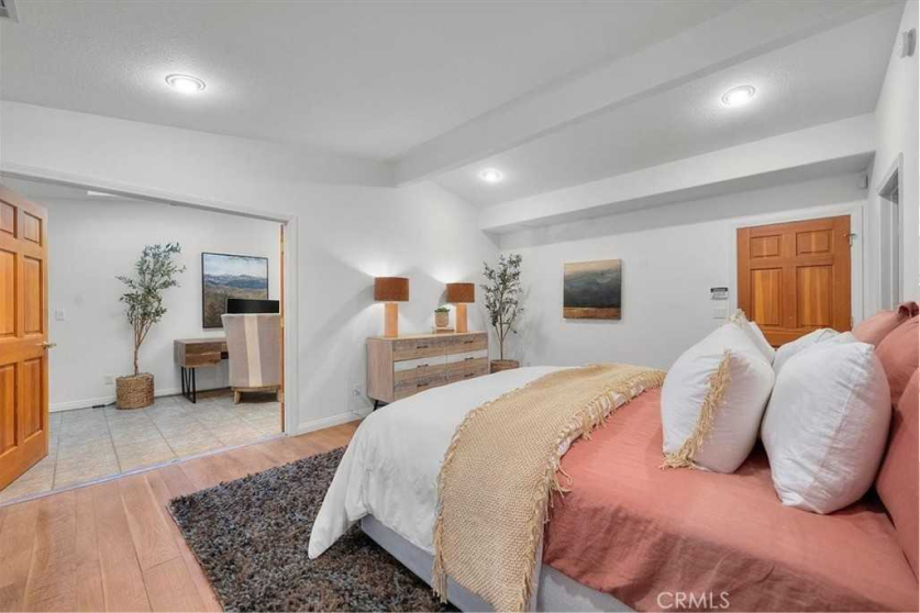 Southern California single-story home
