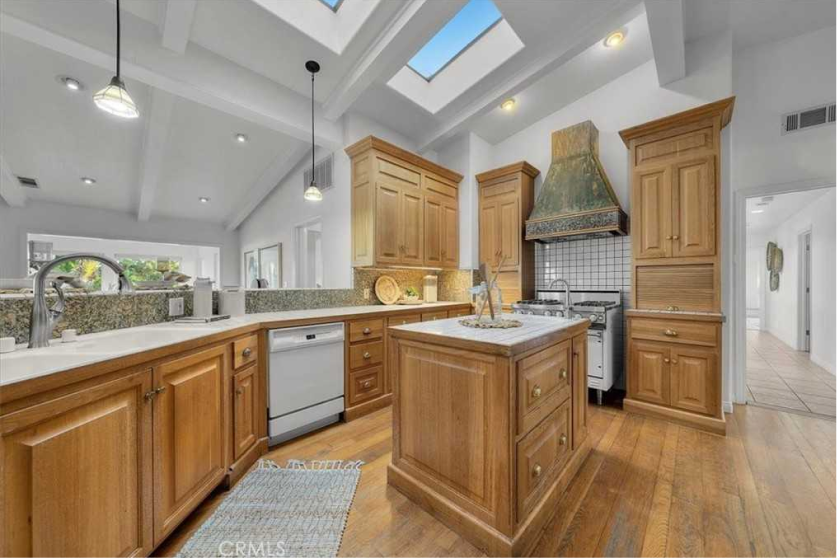 Southern California single-story home