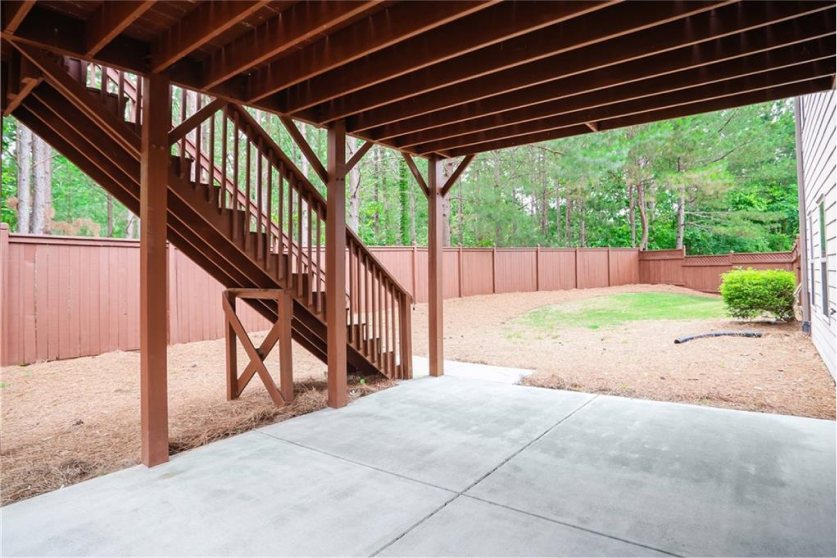 Suwanee Gated Community Home for Sale