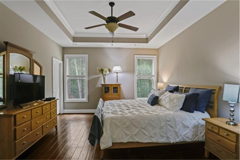 Suwanee Gated Community Home for Sale