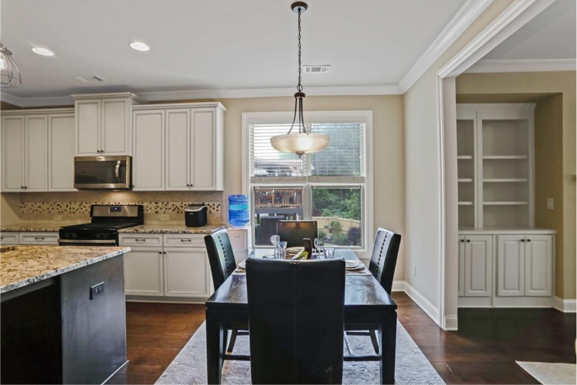 Suwanee Gated Community Home for Sale