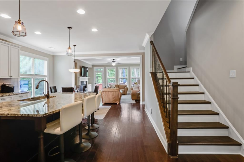 Suwanee Gated Community Home for Sale