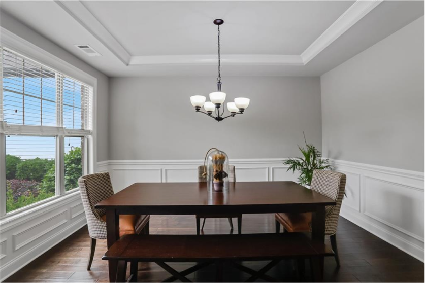 Suwanee Gated Community Home for Sale