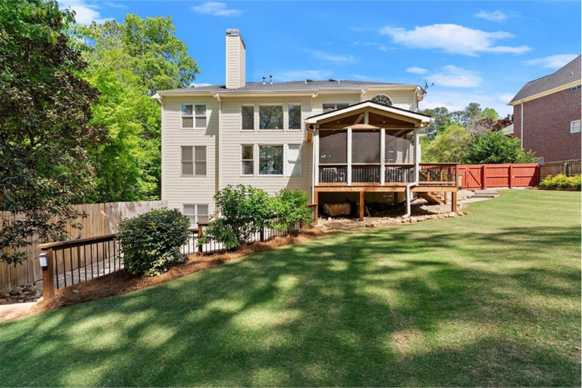 Suwanee luxury riverfront home for sale