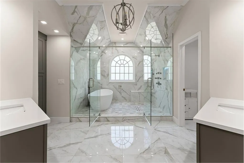 Suwanee luxury riverfront home for sale