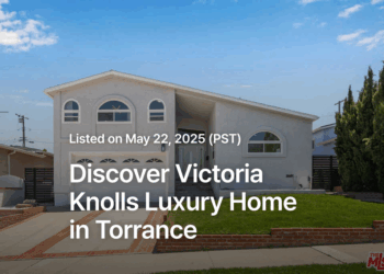 Discover This Victoria Knolls Luxury Home in Torrance
