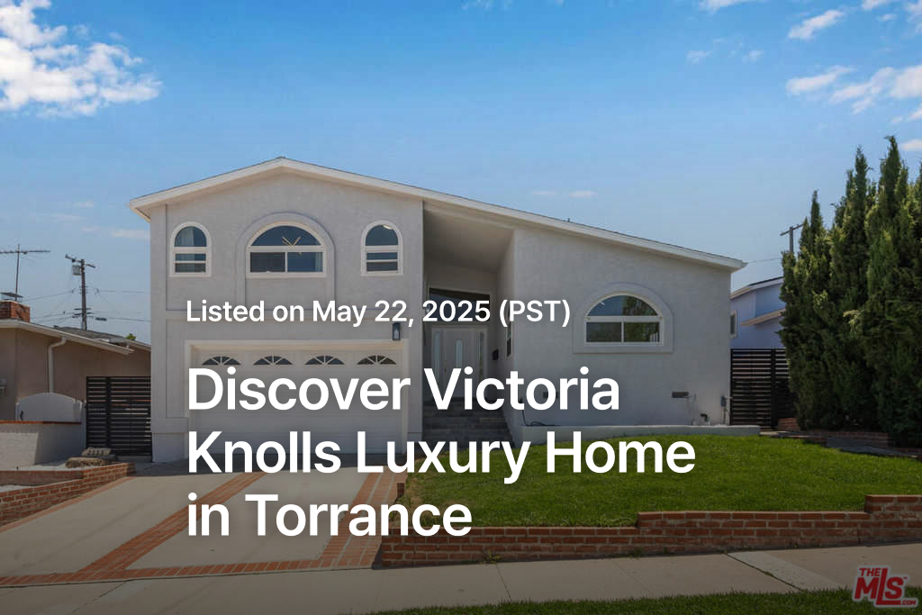 Victoria Knolls luxury home