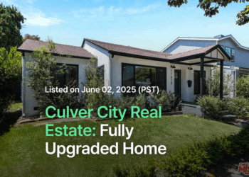 Culver City home for sale: Fully Upgraded Family Home