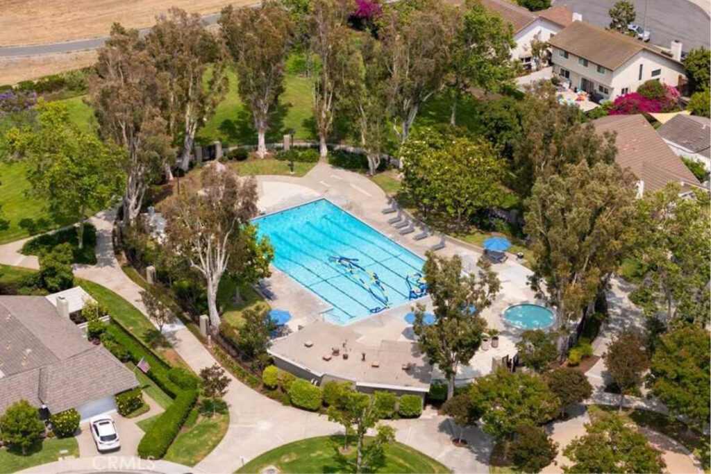 Irvine real estate in OC