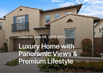 Luxury Home with Panoramic Views & Premium Lifestyle