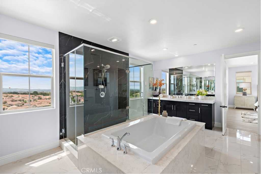 Irvine luxury home