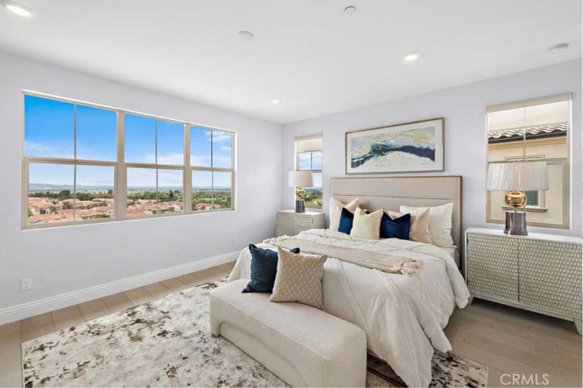 Irvine luxury home