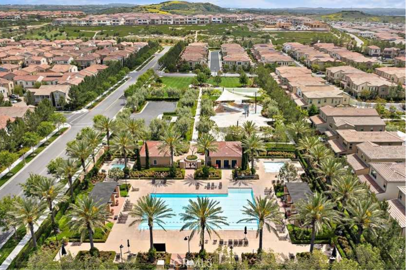 Irvine luxury home