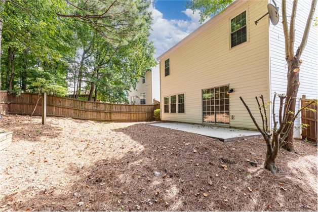 Alpharetta GA real estate