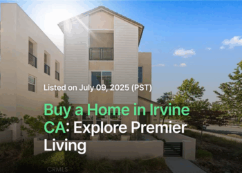 Buy a Home in Irvine CA: Explore Premier Living