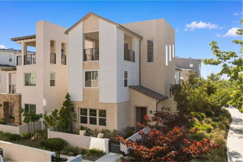 Buy a home in Irvine CA