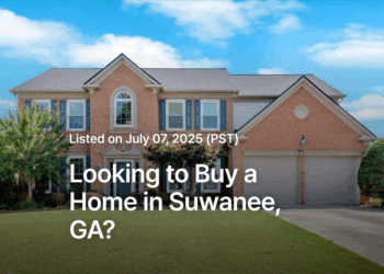 Looking to Buy a Home in Suwanee, GA?