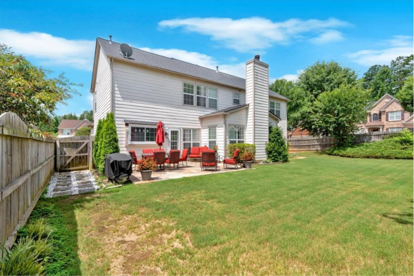 Buy a home in Suwanee GA