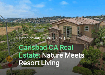 Carlsbad CA Real Estate: Nature Meets Resort Living