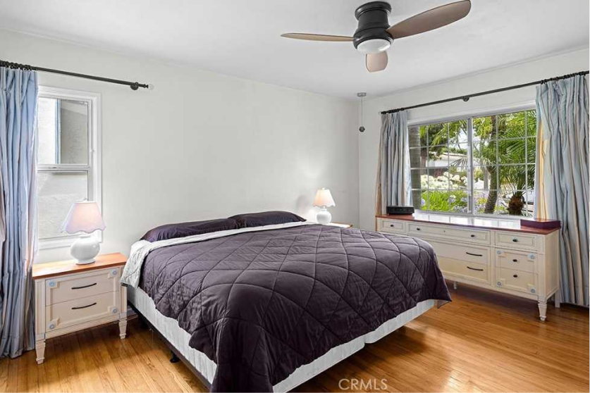 Fullerton single-family pool home
