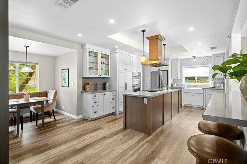 Fullerton single-family pool home