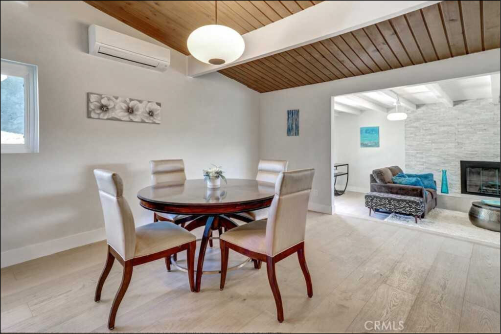 Mid-century Torrance home