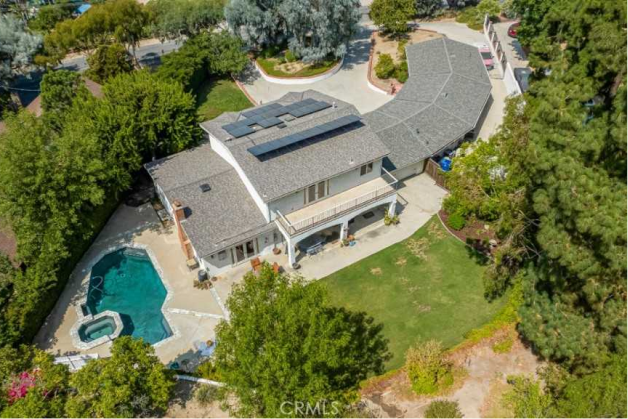 Granada Hills Los Angeles Home
