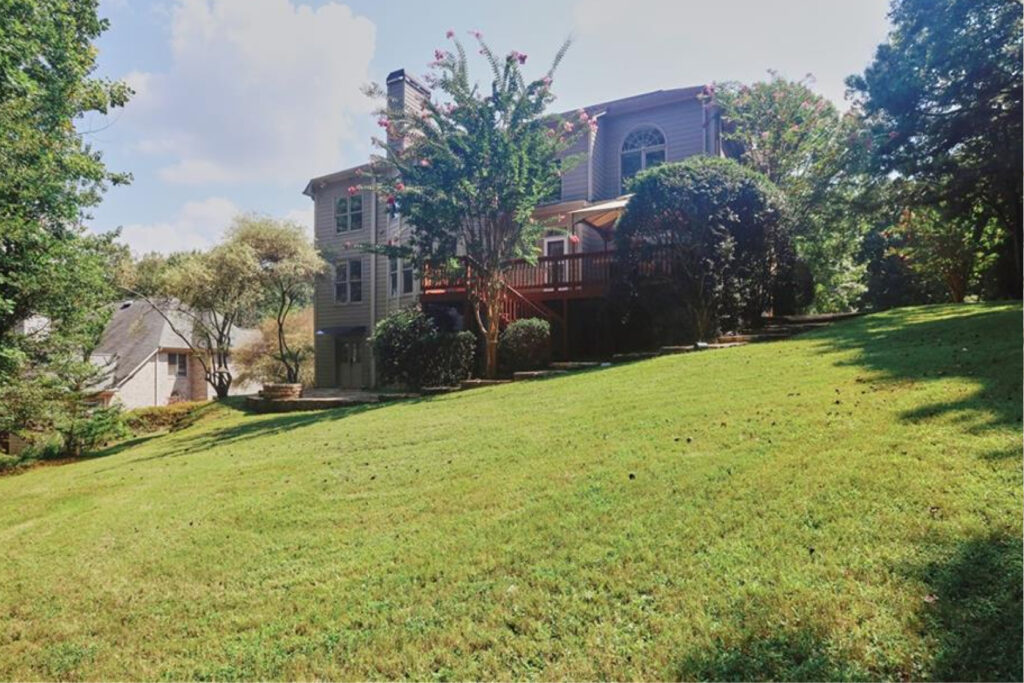 Suwanee real estate