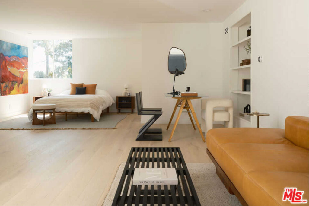 California LA real estate