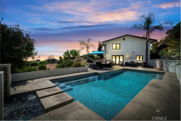 Rancho Palos Verdes home