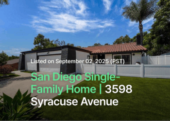 San Diego Single-Family Home | 3598 Syracuse Avenue