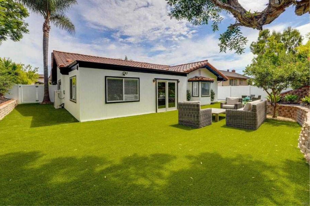 San Diego single-family home