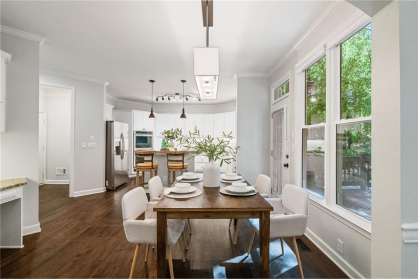 Suwanee single-family home