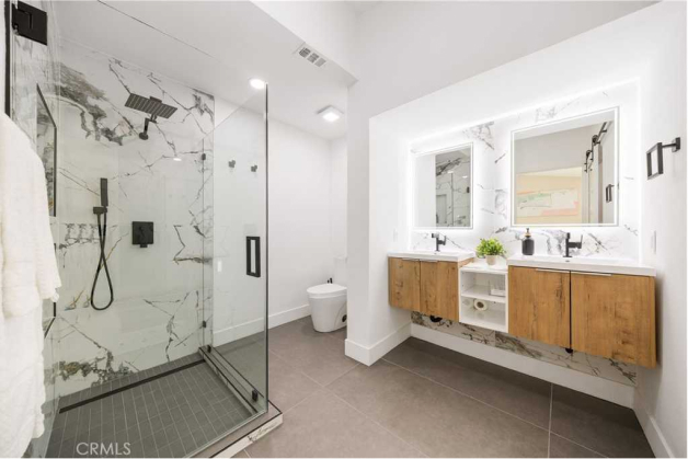 Irvine remodeled home