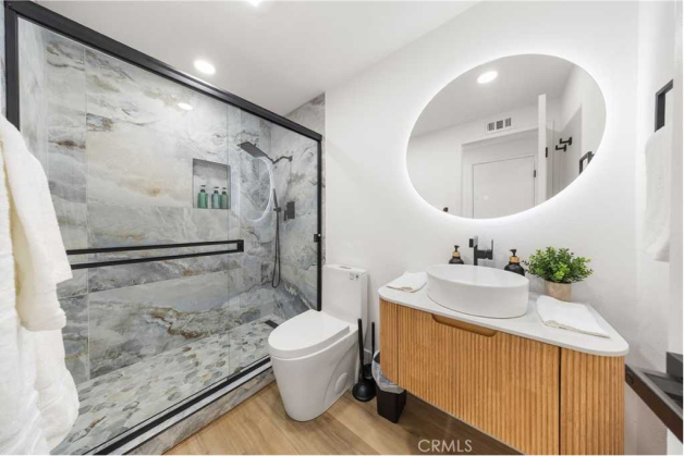 Irvine remodeled home