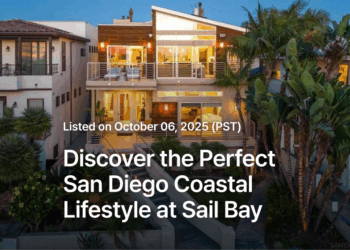 Discover the Perfect San Diego Coastal Lifestyle at Sail Bay