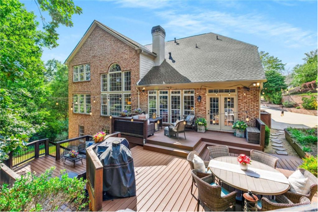 Suwanee Single-Family Home for Sale