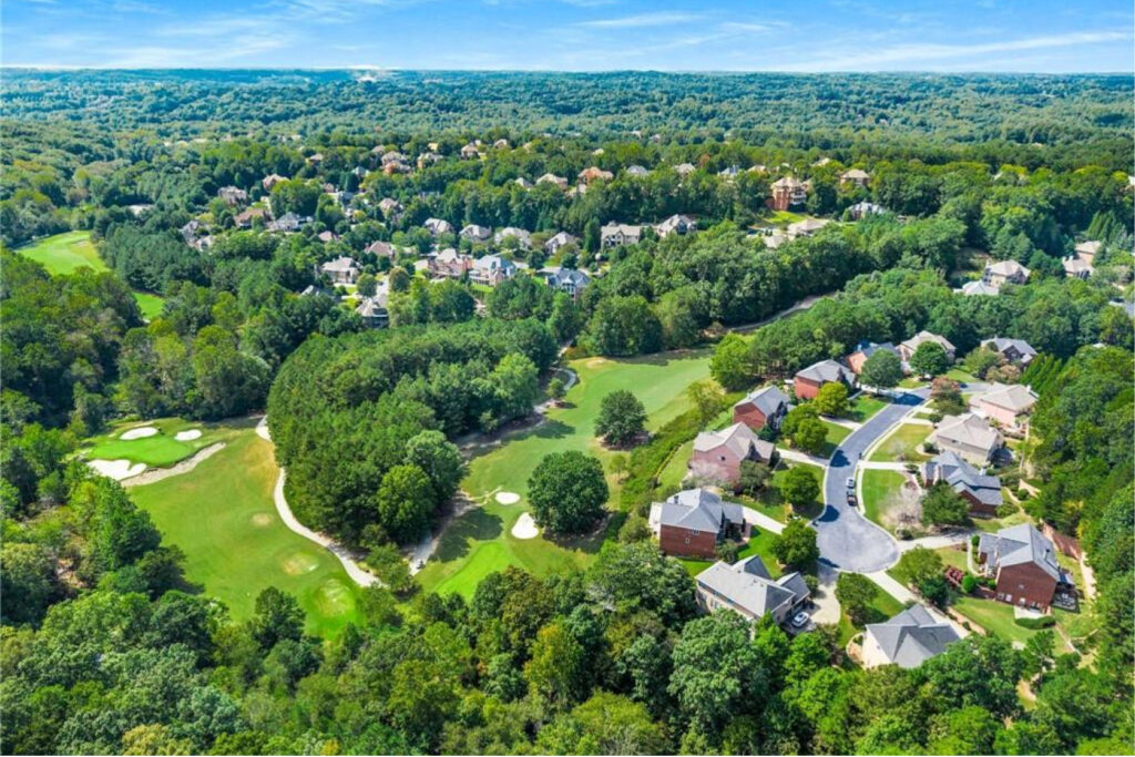 Suwanee Single-Family Home for Sale