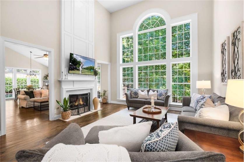 Suwanee Single-Family Home for Sale